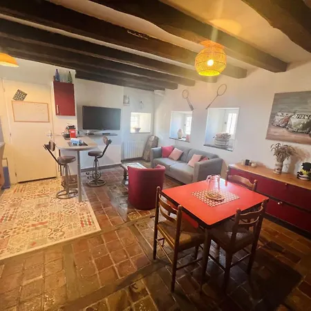 Apartment So British ! Atypique Et Sa Petite Terrasse *