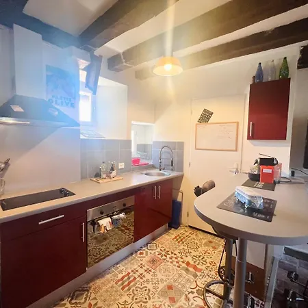 Apartment So British ! Atypique Et Sa Petite Terrasse