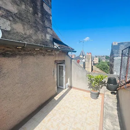 Apartment So British ! Atypique Et Sa Petite Terrasse *