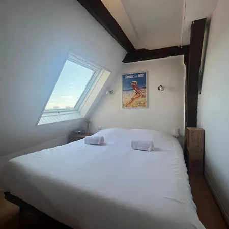 Apartment So British ! Atypique Et Sa Petite Terrasse *