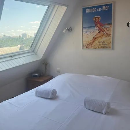 Apartment So British ! Atypique Et Sa Petite Terrasse Poitiers