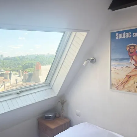 Apartment So British ! Atypique Et Sa Petite Terrasse *