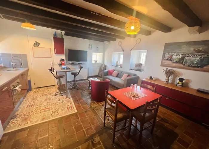 Apartment So British ! Atypique Et Sa Petite Terrasse *