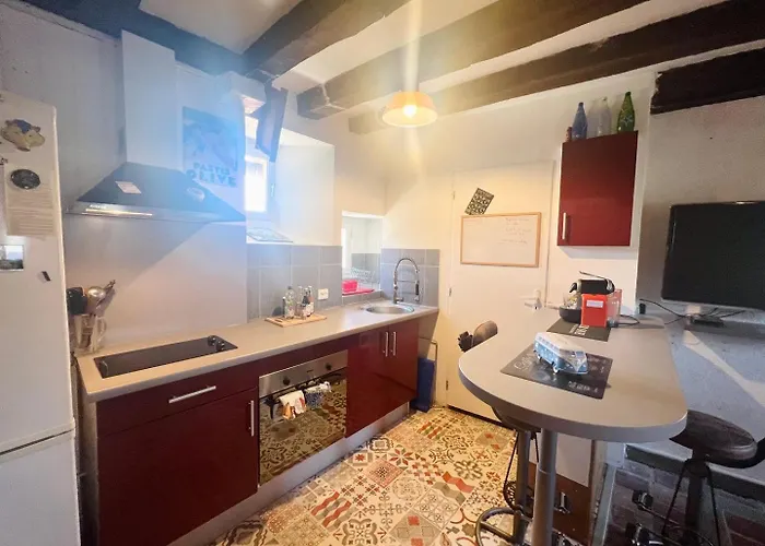 Apartment So British ! Atypique Et Sa Petite Terrasse