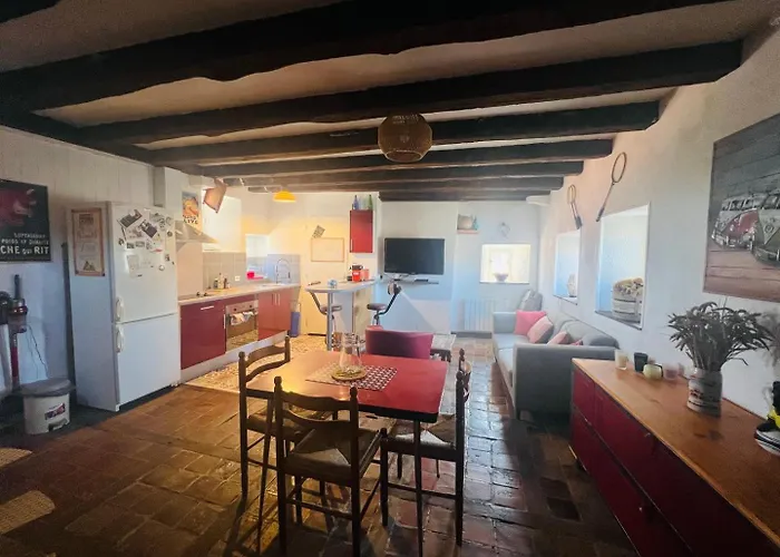 アパート So British ! Atypique Et Sa Petite Terrasse *