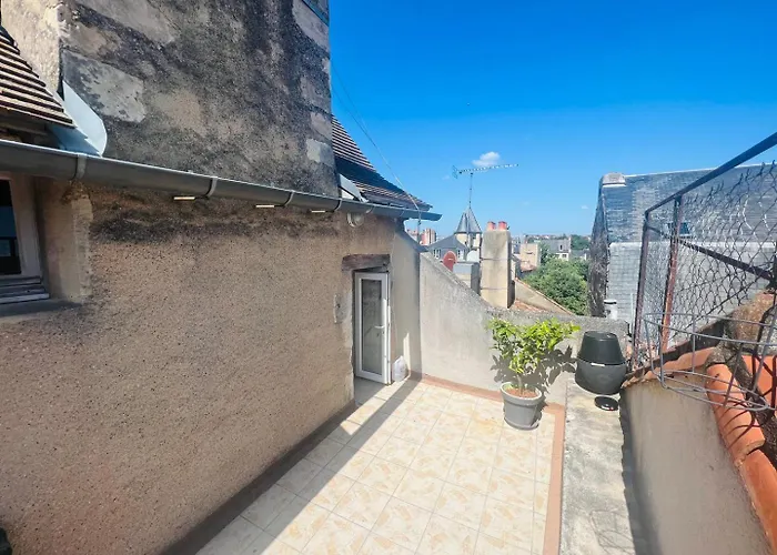 Apartment So British ! Atypique Et Sa Petite Terrasse *