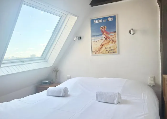 Apartman So British ! Atypique Et Sa Petite Terrasse