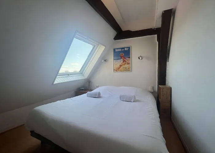 アパート So British ! Atypique Et Sa Petite Terrasse *